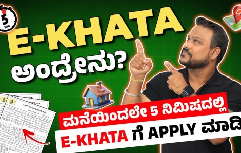 Complete Guide to E-Khata in Bangalore: Process, Benefits & Expert Help